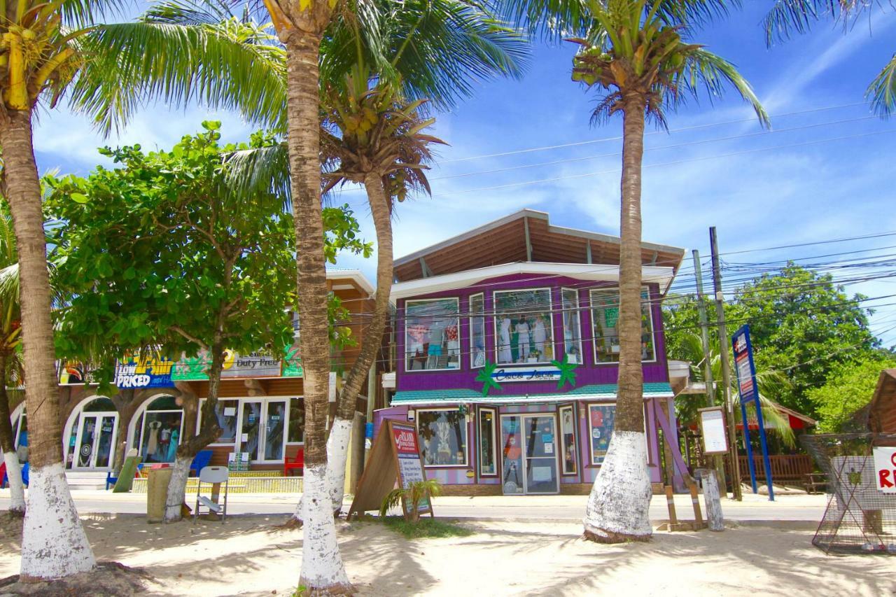 Mame Trees Hotel West End Bagian luar foto